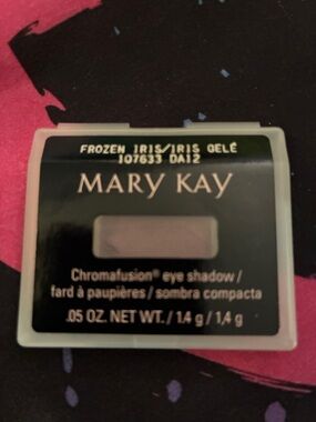 Mary Kay Chromafusion Eyeshadow - Frozen Iris Purple